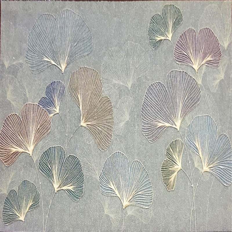 3D Wallpaper Glazed Floral Collection II SKU# WAL0669